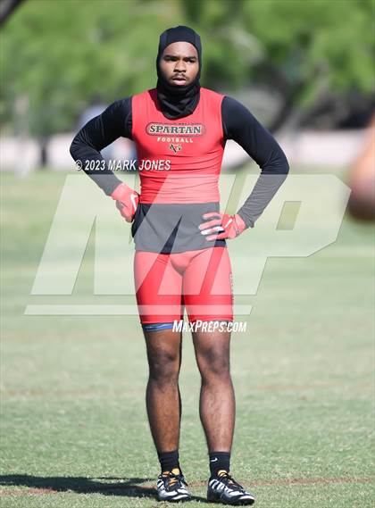 Thumbnail 1 in Camelback vs. Horizon (Gotta Believe - 7 V 7) photogallery.
