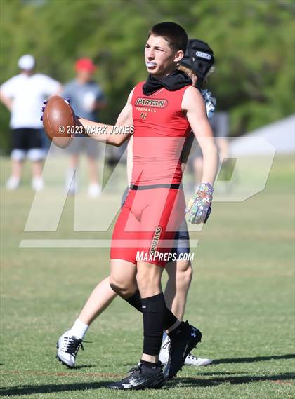 Thumbnail 1 in Camelback vs. Horizon (Gotta Believe - 7 V 7) photogallery.