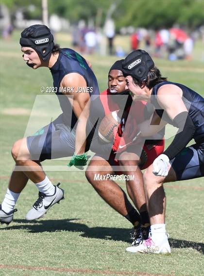 Thumbnail 3 in Camelback vs. Horizon (Gotta Believe - 7 V 7) photogallery.
