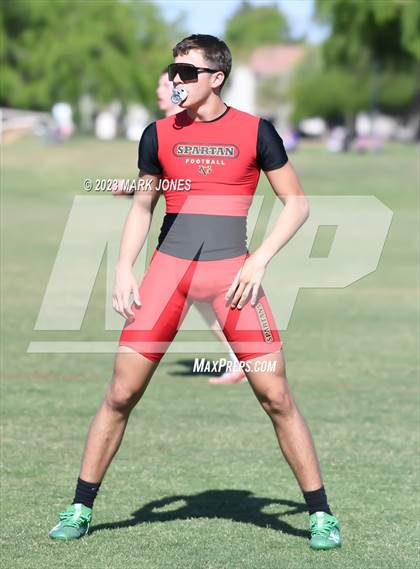 Thumbnail 2 in Camelback vs. Horizon (Gotta Believe - 7 V 7) photogallery.