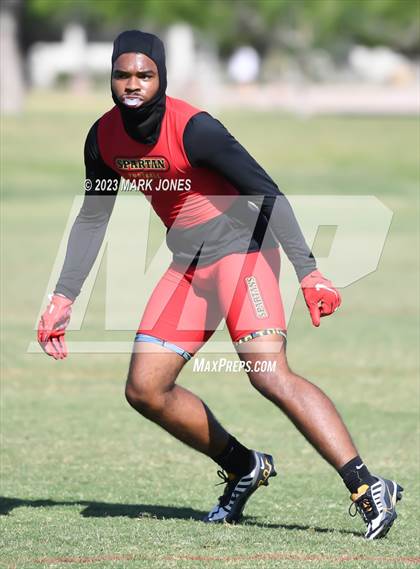 Thumbnail 2 in Camelback vs. Horizon (Gotta Believe - 7 V 7) photogallery.