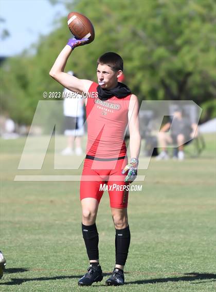 Thumbnail 2 in Camelback vs. Horizon (Gotta Believe - 7 V 7) photogallery.