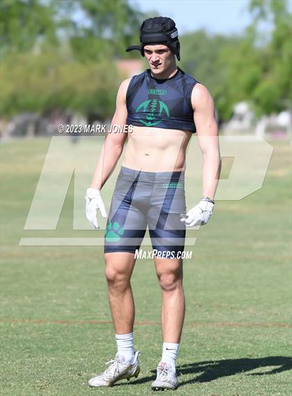Thumbnail 3 in Camelback vs. Horizon (Gotta Believe - 7 V 7) photogallery.