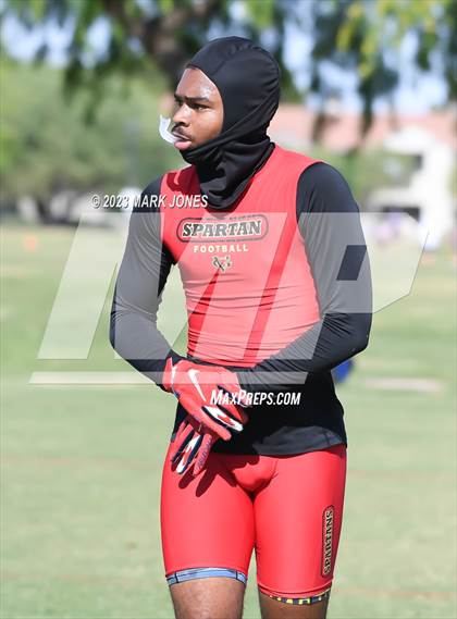 Thumbnail 3 in Camelback vs. Horizon (Gotta Believe - 7 V 7) photogallery.