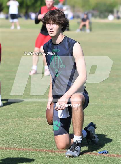 Thumbnail 1 in Camelback vs. Horizon (Gotta Believe - 7 V 7) photogallery.