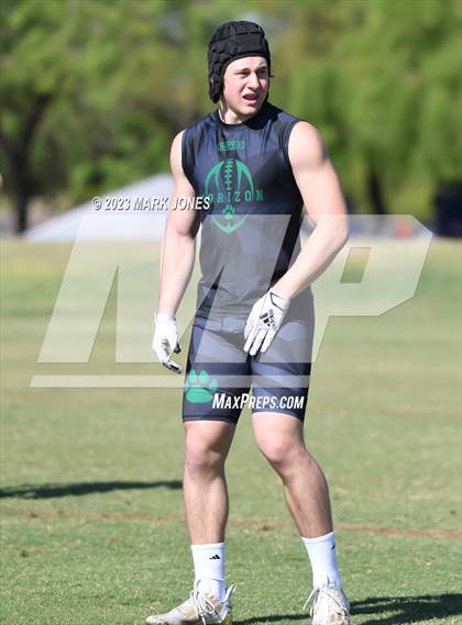 Thumbnail 3 in Camelback vs. Horizon (Gotta Believe - 7 V 7) photogallery.