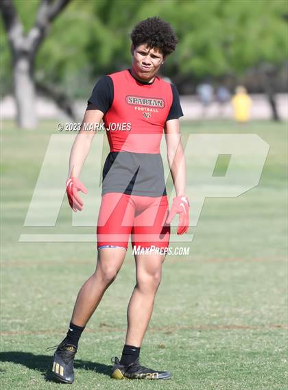 Thumbnail 2 in Camelback vs. Horizon (Gotta Believe - 7 V 7) photogallery.