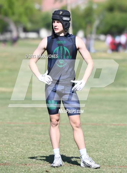 Thumbnail 2 in Camelback vs. Horizon (Gotta Believe - 7 V 7) photogallery.