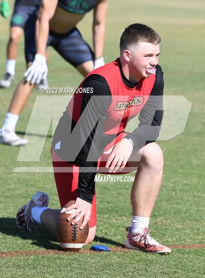 Thumbnail 3 in Camelback vs. Horizon (Gotta Believe - 7 V 7) photogallery.