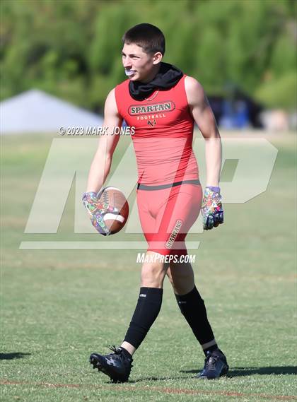 Thumbnail 2 in Camelback vs. Horizon (Gotta Believe - 7 V 7) photogallery.