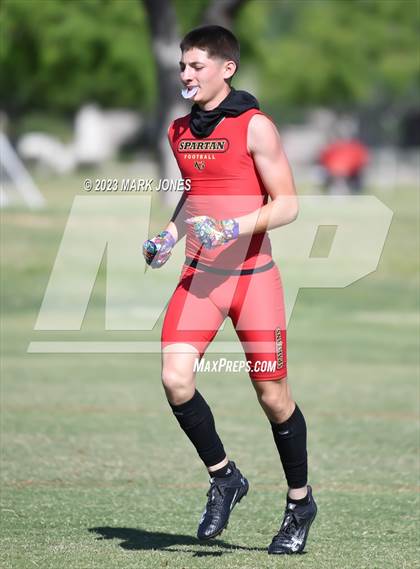 Thumbnail 3 in Camelback vs. Horizon (Gotta Believe - 7 V 7) photogallery.