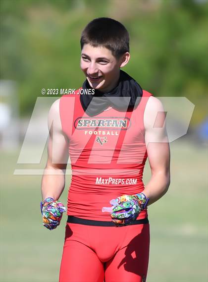 Thumbnail 3 in Camelback vs. Horizon (Gotta Believe - 7 V 7) photogallery.