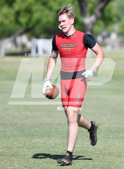 Thumbnail 2 in Camelback vs. Horizon (Gotta Believe - 7 V 7) photogallery.