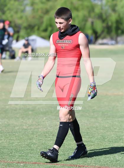 Thumbnail 3 in Camelback vs. Horizon (Gotta Believe - 7 V 7) photogallery.