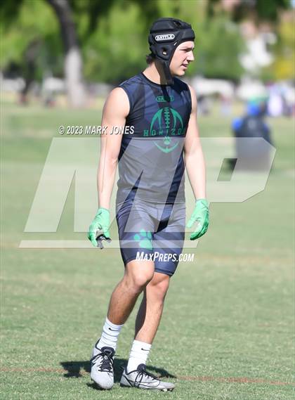Thumbnail 2 in Camelback vs. Horizon (Gotta Believe - 7 V 7) photogallery.