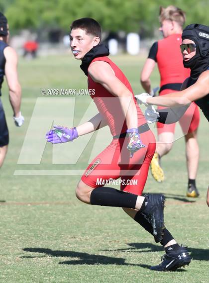 Thumbnail 1 in Camelback vs. Horizon (Gotta Believe - 7 V 7) photogallery.