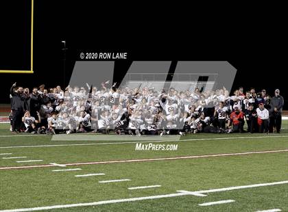 Thumbnail 3 in Mustang @ Yukon (OSSAA 6A-1 Round 1 Playoff) photogallery.
