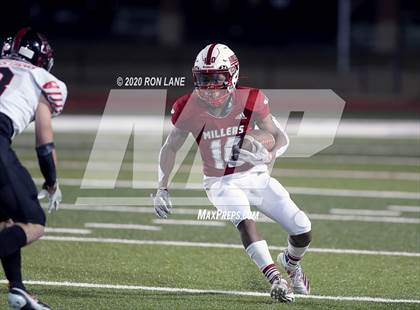 Thumbnail 3 in Mustang @ Yukon (OSSAA 6A-1 Round 1 Playoff) photogallery.