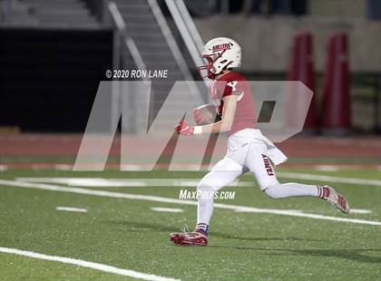Thumbnail 3 in Mustang @ Yukon (OSSAA 6A-1 Round 1 Playoff) photogallery.