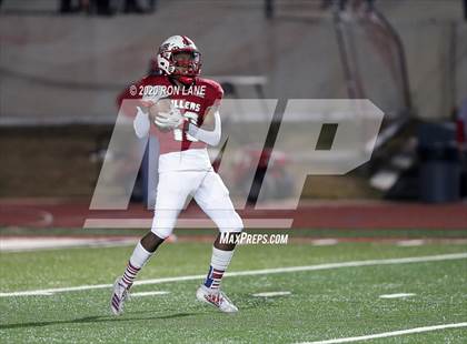 Thumbnail 2 in Mustang @ Yukon (OSSAA 6A-1 Round 1 Playoff) photogallery.