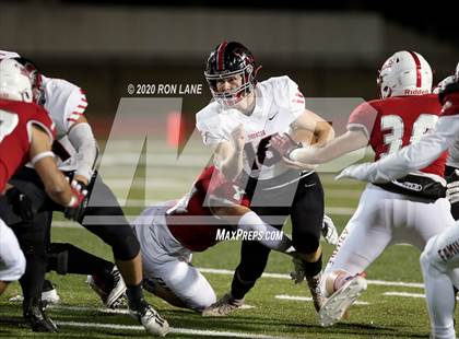 Thumbnail 1 in Mustang @ Yukon (OSSAA 6A-1 Round 1 Playoff) photogallery.