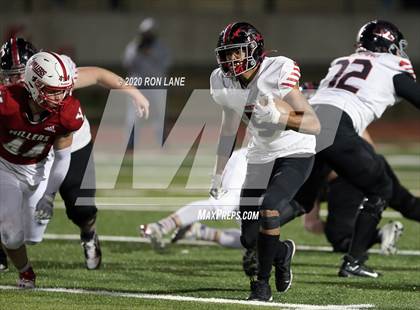 Thumbnail 2 in Mustang @ Yukon (OSSAA 6A-1 Round 1 Playoff) photogallery.