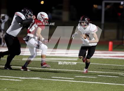 Thumbnail 2 in Mustang @ Yukon (OSSAA 6A-1 Round 1 Playoff) photogallery.