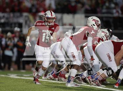 Thumbnail 3 in Mustang @ Yukon (OSSAA 6A-1 Round 1 Playoff) photogallery.