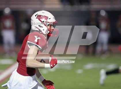 Thumbnail 2 in Mustang @ Yukon (OSSAA 6A-1 Round 1 Playoff) photogallery.