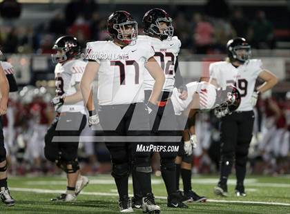 Thumbnail 1 in Mustang @ Yukon (OSSAA 6A-1 Round 1 Playoff) photogallery.