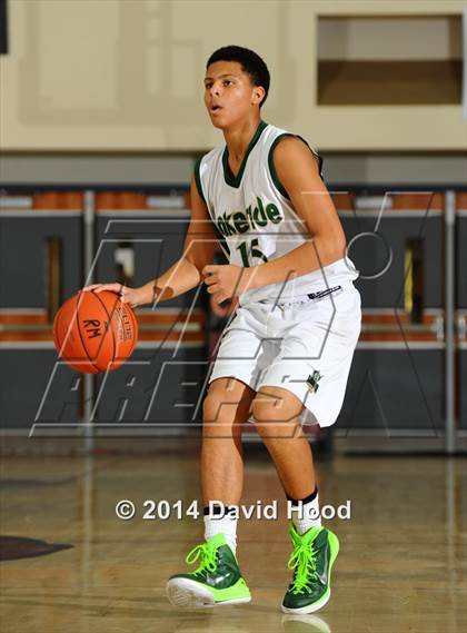 Thumbnail 3 in Pacific Hills vs. Lakeside (MaxPreps Holiday Classic) photogallery.