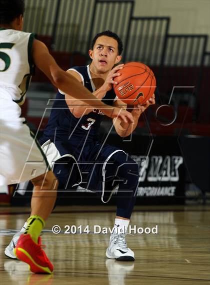 Thumbnail 3 in Pacific Hills vs. Lakeside (MaxPreps Holiday Classic) photogallery.
