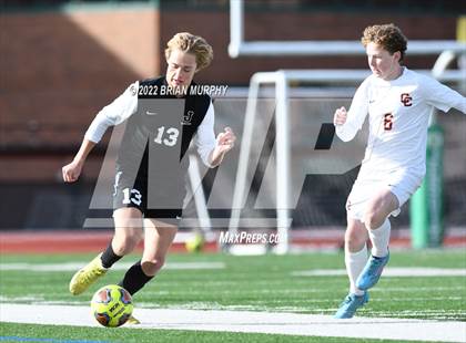 Thumbnail 1 in Central Catholic vs. Jesuit (OSAA 6A Quarterfinal) photogallery.