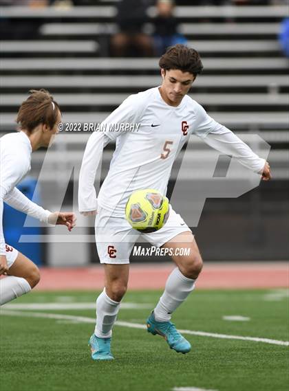 Thumbnail 1 in Central Catholic vs. Jesuit (OSAA 6A Quarterfinal) photogallery.