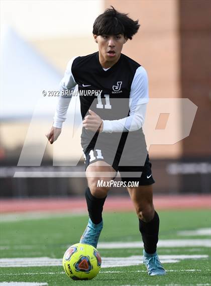 Thumbnail 1 in Central Catholic vs. Jesuit (OSAA 6A Quarterfinal) photogallery.