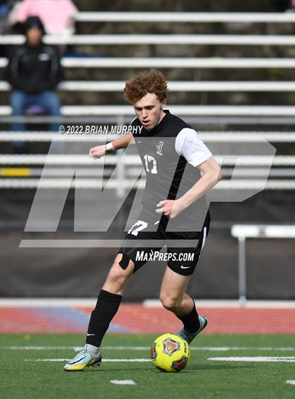 Thumbnail 1 in Central Catholic vs. Jesuit (OSAA 6A Quarterfinal) photogallery.