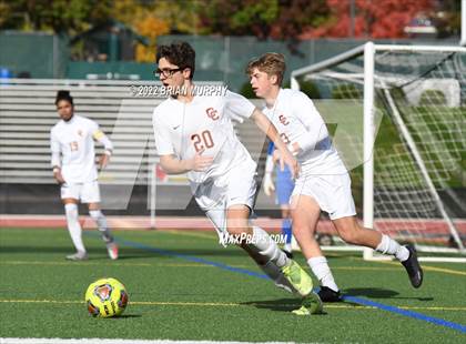 Thumbnail 1 in Central Catholic vs. Jesuit (OSAA 6A Quarterfinal) photogallery.