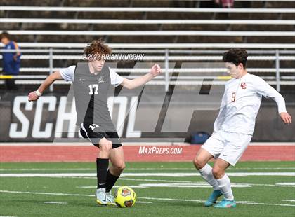 Thumbnail 2 in Central Catholic vs. Jesuit (OSAA 6A Quarterfinal) photogallery.