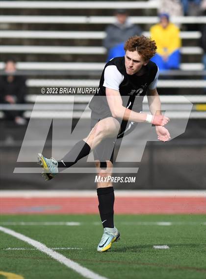 Thumbnail 1 in Central Catholic vs. Jesuit (OSAA 6A Quarterfinal) photogallery.