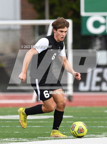Thumbnail 2 in Central Catholic vs. Jesuit (OSAA 6A Quarterfinal) photogallery.