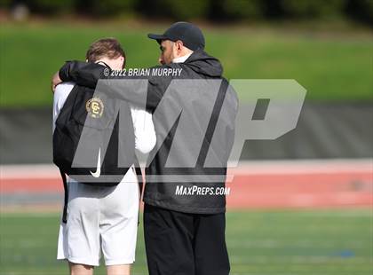 Thumbnail 2 in Central Catholic vs. Jesuit (OSAA 6A Quarterfinal) photogallery.