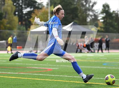 Thumbnail 2 in Central Catholic vs. Jesuit (OSAA 6A Quarterfinal) photogallery.