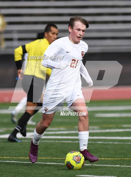 Thumbnail 3 in Central Catholic vs. Jesuit (OSAA 6A Quarterfinal) photogallery.