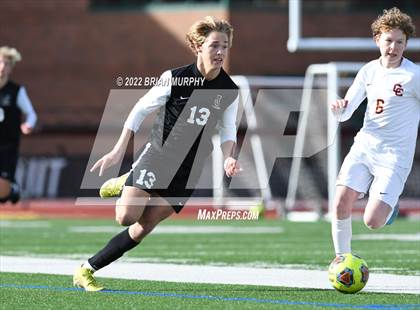 Thumbnail 1 in Central Catholic vs. Jesuit (OSAA 6A Quarterfinal) photogallery.