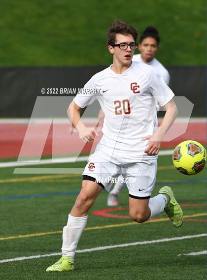 Thumbnail 1 in Central Catholic vs. Jesuit (OSAA 6A Quarterfinal) photogallery.