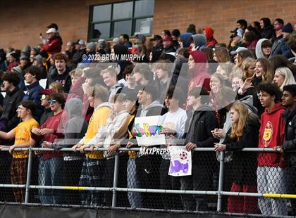 Thumbnail 2 in Central Catholic vs. Jesuit (OSAA 6A Quarterfinal) photogallery.