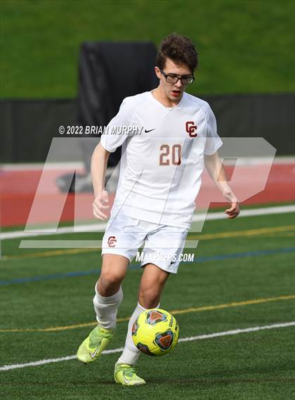 Thumbnail 3 in Central Catholic vs. Jesuit (OSAA 6A Quarterfinal) photogallery.