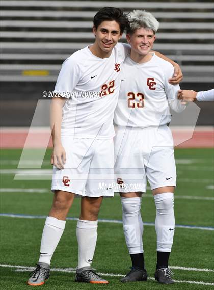 Thumbnail 3 in Central Catholic vs. Jesuit (OSAA 6A Quarterfinal) photogallery.