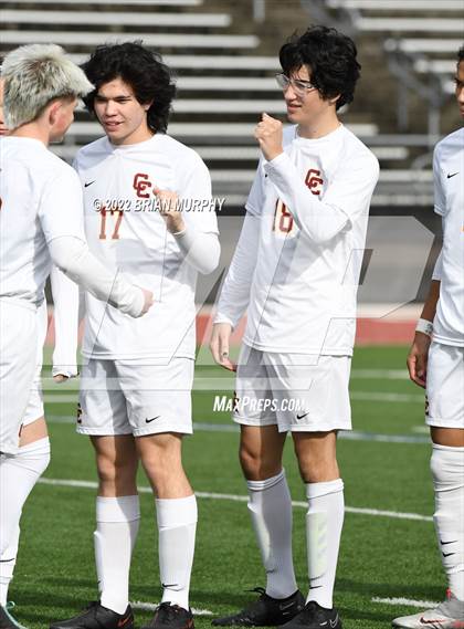 Thumbnail 1 in Central Catholic vs. Jesuit (OSAA 6A Quarterfinal) photogallery.