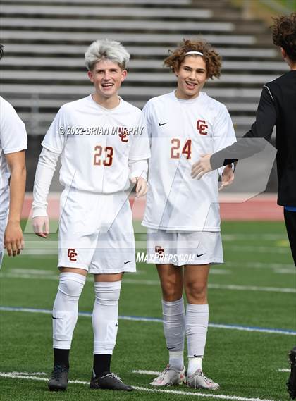 Thumbnail 1 in Central Catholic vs. Jesuit (OSAA 6A Quarterfinal) photogallery.